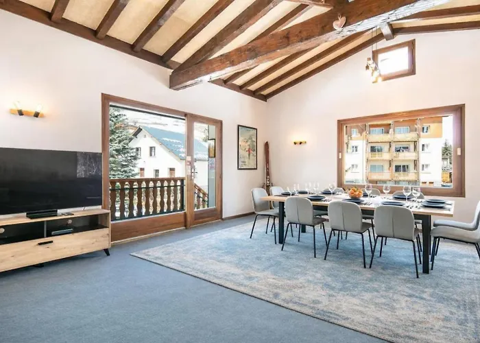 Le Chalet