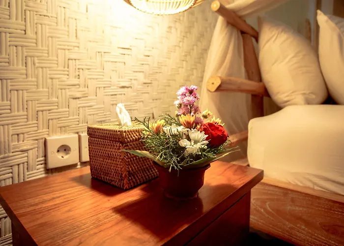 The Calmtree Bungalows