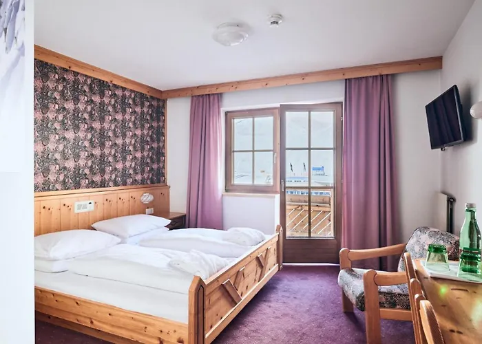 Hotel Enzian By Alpeffect Hotels