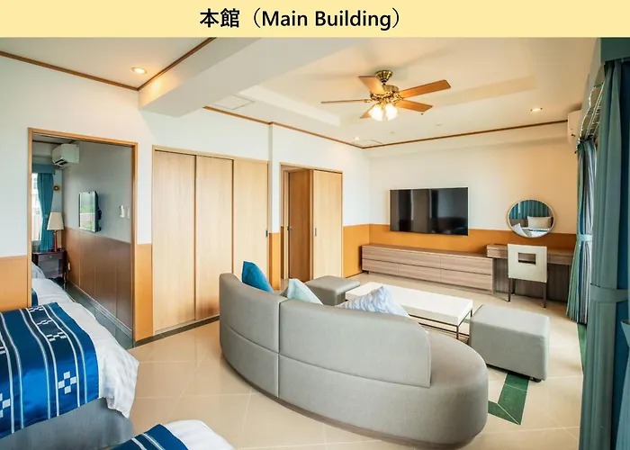 Best Western Okinawa Kouki Beach