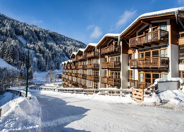 Grafenberg Resort by Alpeffect Hotels