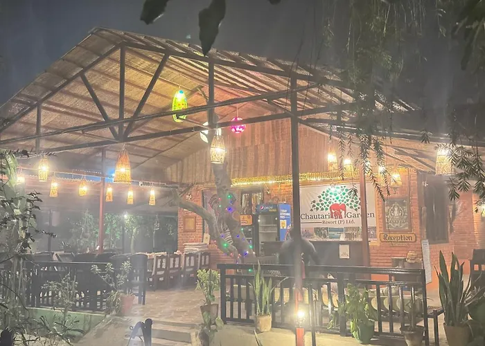 Chautari Garden Resort
