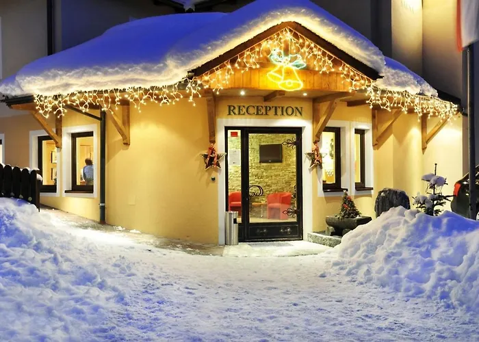 Hotel Kirchboden By Alpeffect Hotels