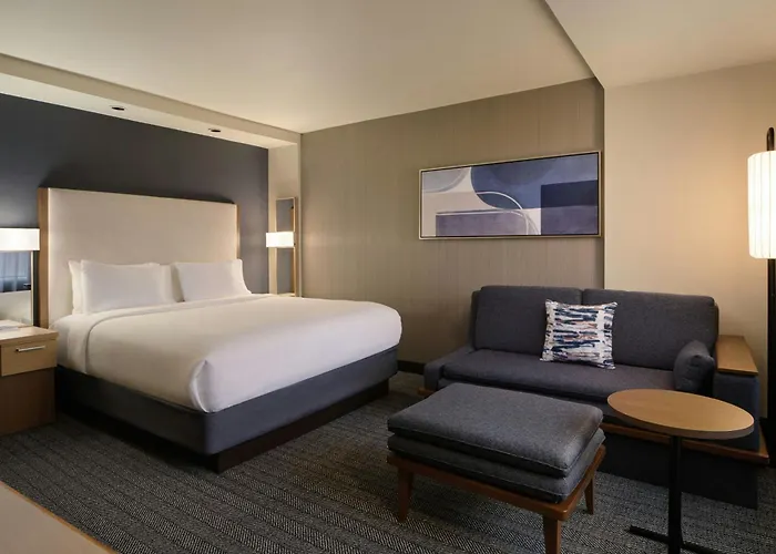 Courtyard By Marriott Fort Worth Alliance Town Center
