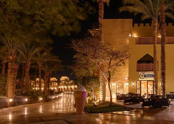 The Makadi Spa Hotel - Couples Only 18 Years Plus
