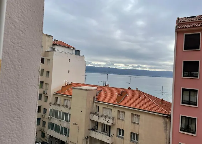 Appartement plage du Trottel