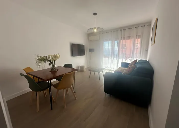 Appartement plage du Trottel