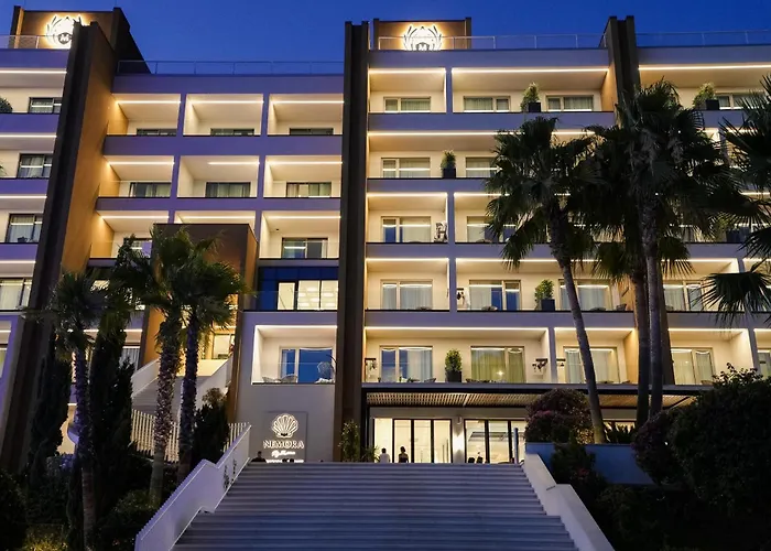 Hotel Morina Palace