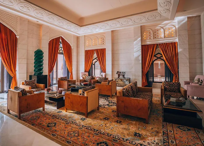 Al Husn Hotel Muscat (Adults Only)