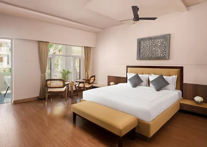Treat Aranya Resort