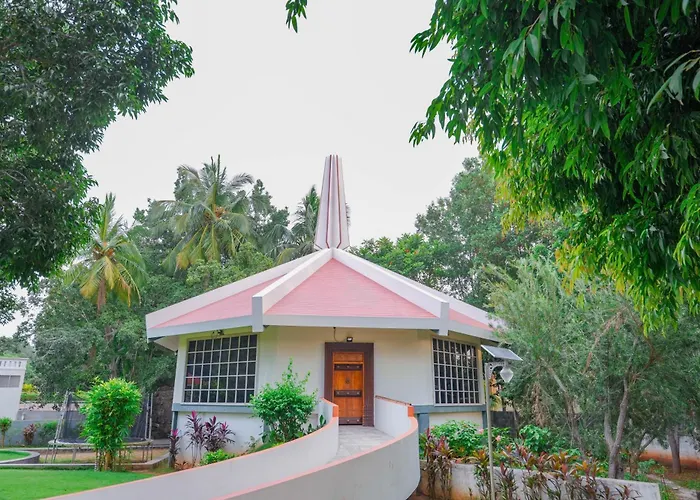 Mount Retreat Resorts - Madurai