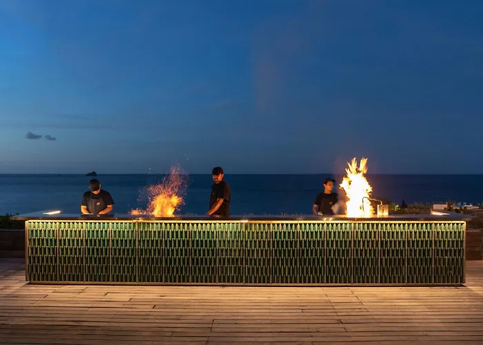 Cape Fahn Hotel - Private Islands Samui
