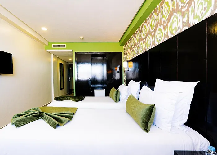 Hôtel du Golf Mohammedia