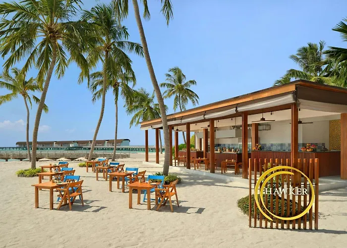 The Westin Maldives Miriandhoo Resort