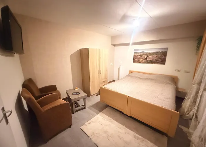 1 Room Studio With Wonderful View