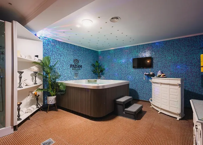 Padam Hotel & Spa