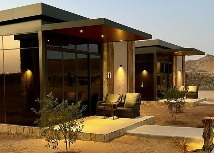 Sama Ras Al Jinz Ecolodge