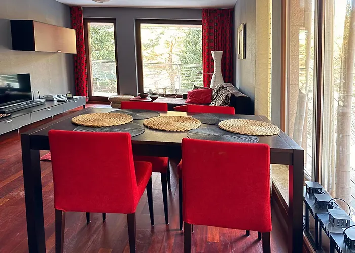 Apartament Hong Kong