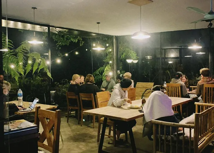 Nano Ecohostel
