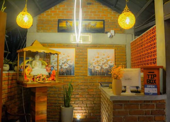 3Arch Eco Cottage Ella