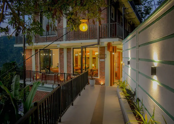 3Arch Eco Cottage Ella