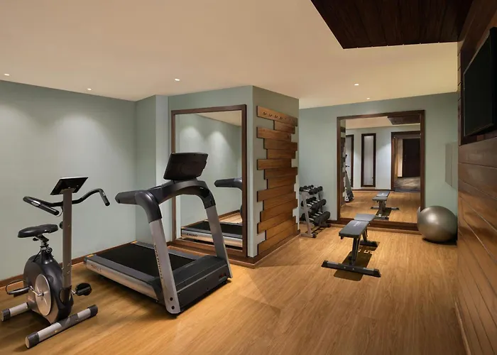 The Fern Residency Bhopal, Series By Marriott