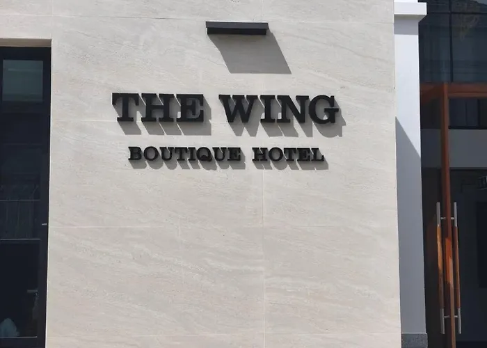 The Wing Boutique Hotel