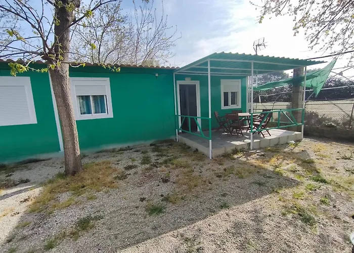 Camping Barraquetes