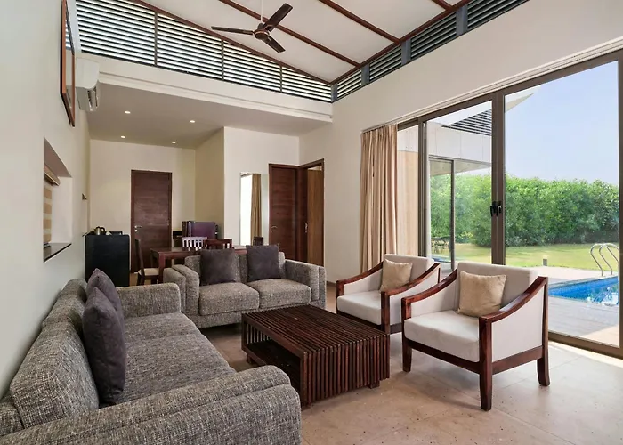 The Fern Royal Farm Resort Anjar, Series By Marriott