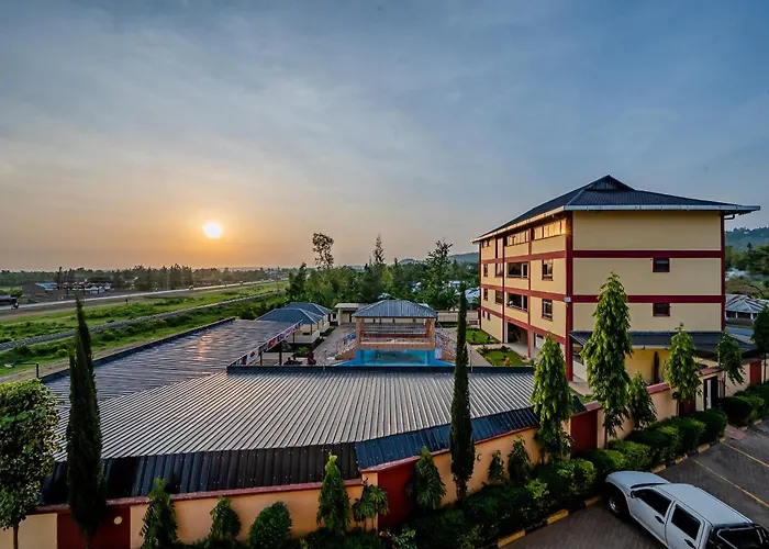Divine Homes Resort Kisumu
