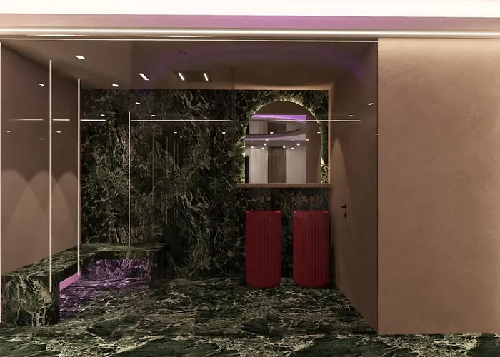 Giafra Luxury Rooms