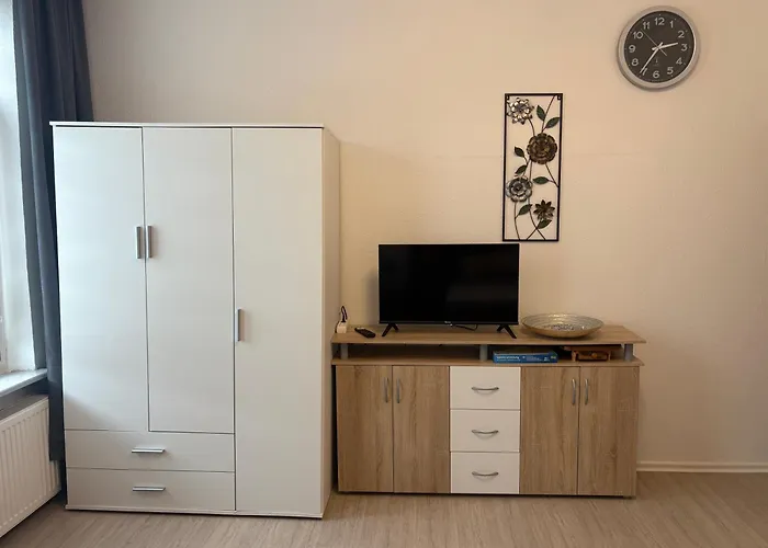 Schöne Ferienwohnung nähe Stadtmitte von Wilhelmshaven