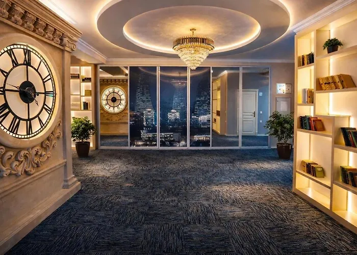 The Clocktower Hotel