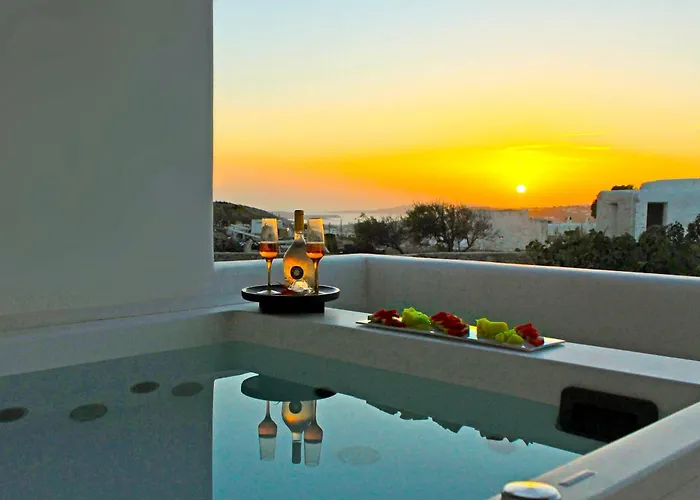 Adama Mykonos Boutique Hotel