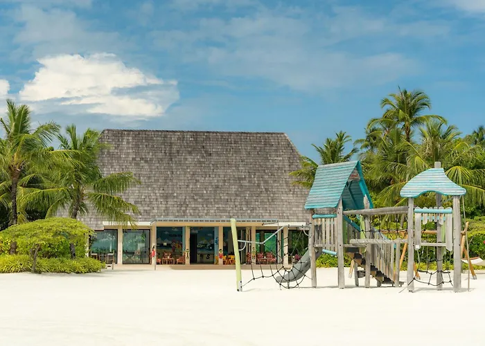 Kuda Villingili Maldives, Free Return Transfers 03 Nights & Above