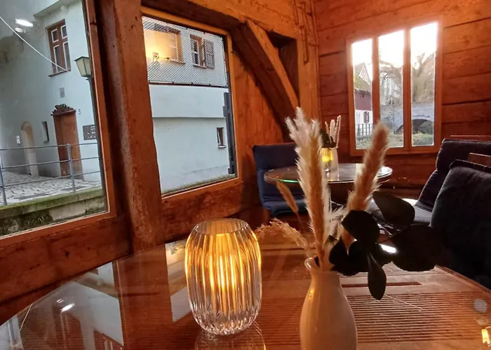 Hotel Schiefes Haus