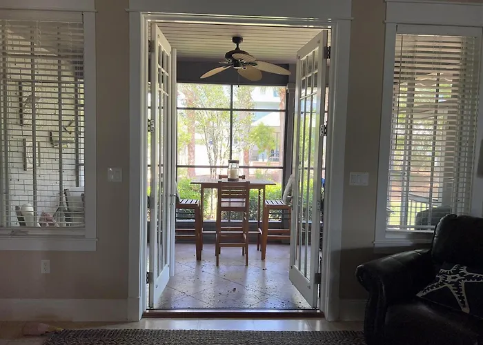 Cottage 23 Luxury 3-Bedroom Beach Club Resort And Spa Fort Morgan, Alabama