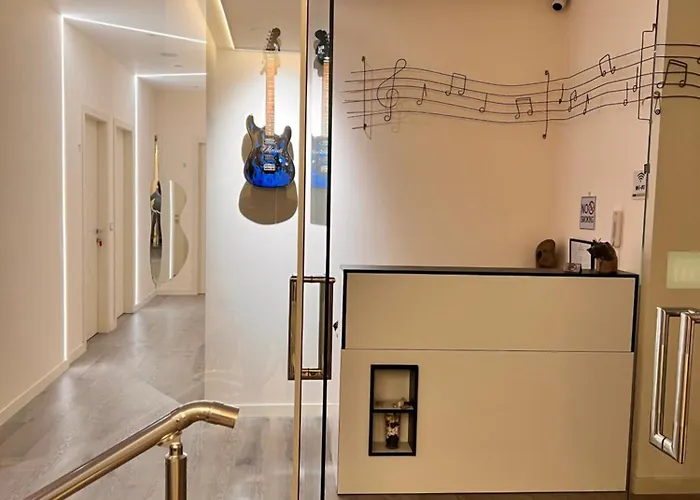 Apartamente Melodi