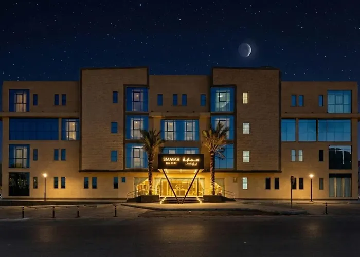 Smayah Residence Hotel - Riyadh International Convention & Exhibition Center