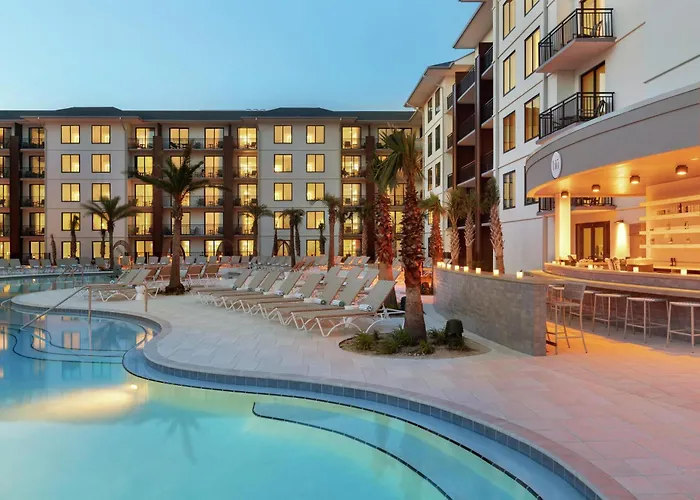 Embassy Suites By Hilton Panama City Beach Resort
