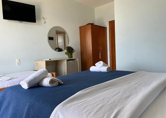 Hotel Prinos