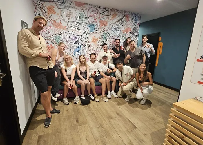 Vad Hostel Alicante - Albergue Juvenil