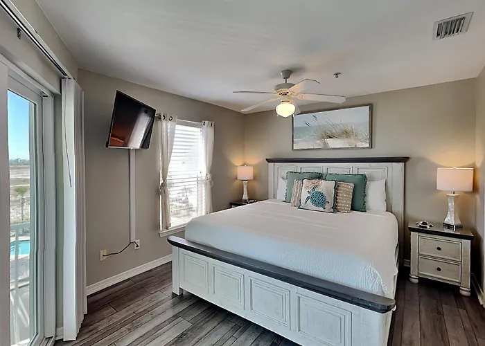 Gulf Island #134 - White Sands Condo