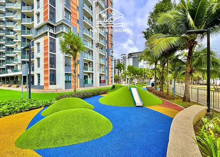 Timurbay Seafront Residences By Nature Home - Complimentary Weekend Breakfast