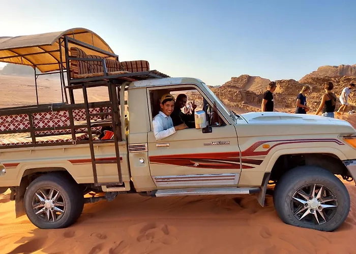 Magic Bedouin Star