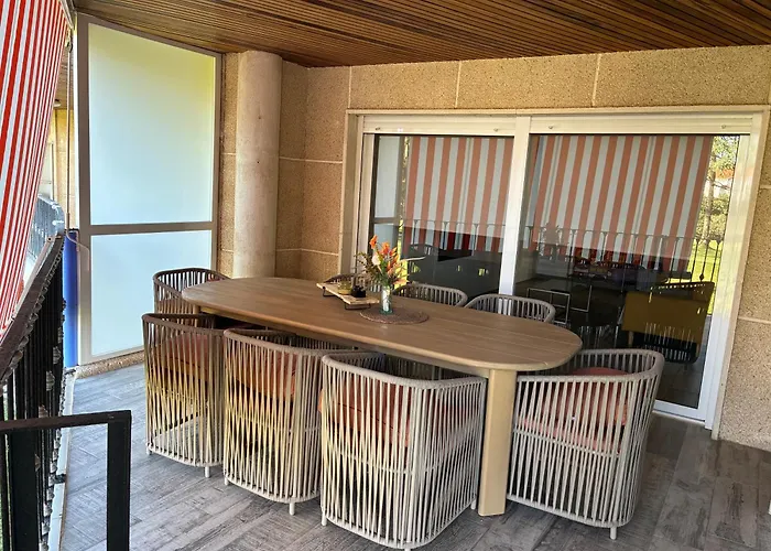Apartamento Los Carmenes, playa de Gandia