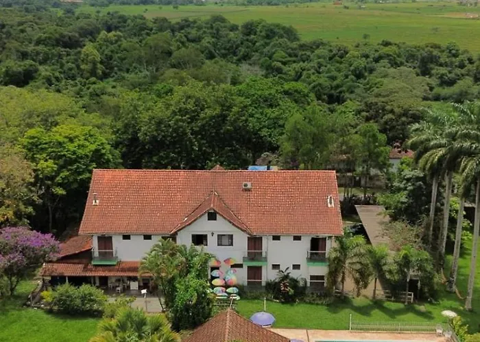 Ninho dos Passaros Penedo RJ