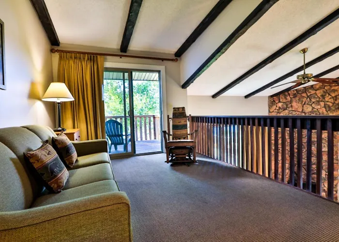 Lake Placid Club Lodges