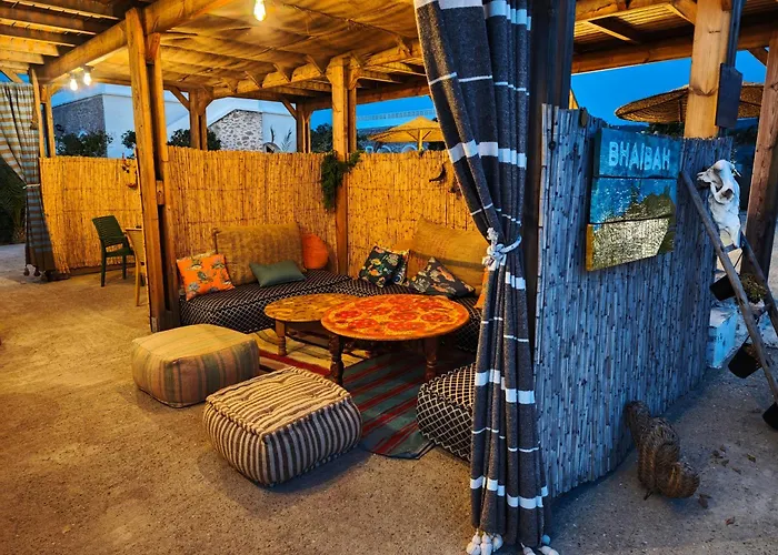 Beachfront Villas - The Mogador'S Oasis