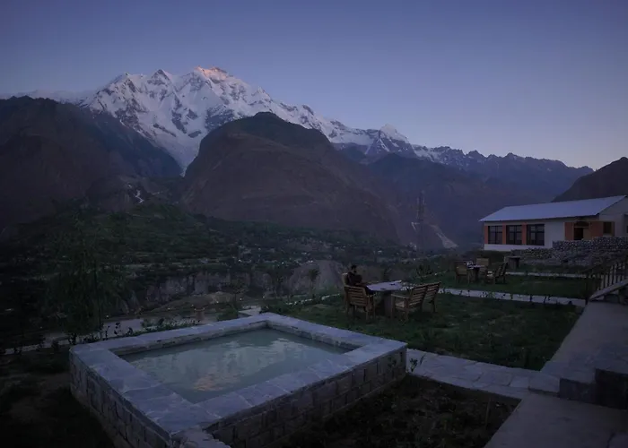 Koh E Qaf Hunza